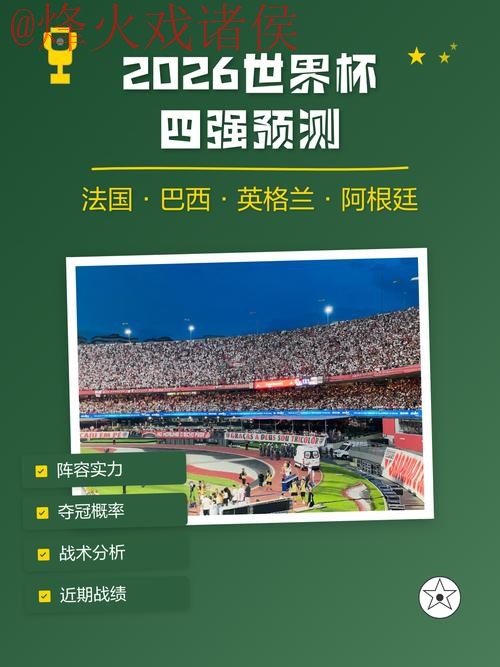 2026世界杯智能预测软件入口地址解析 2026世界杯智能预测软件入口地址解析